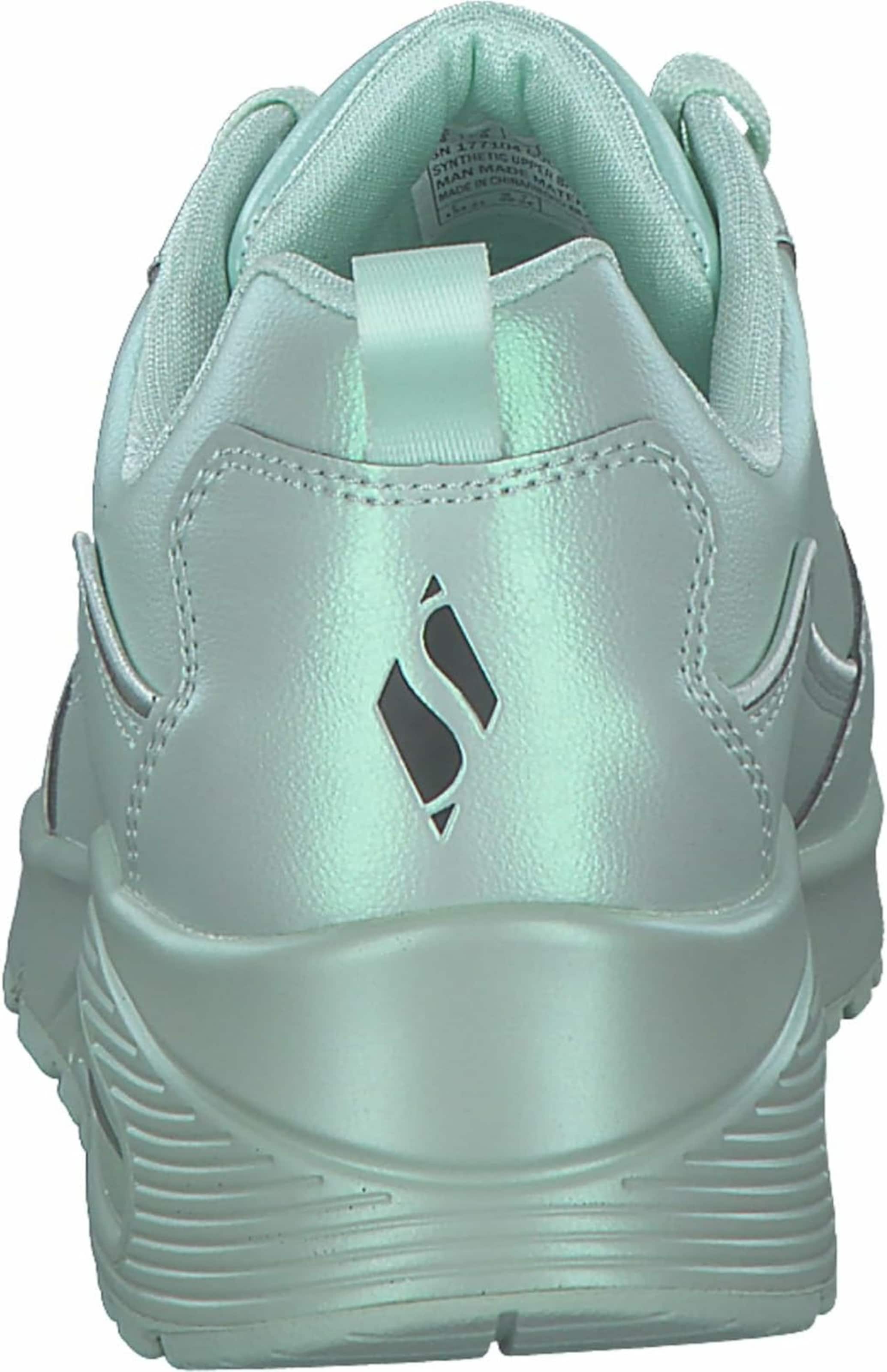 SKECHERS Sneakers laag 'Uno - Galactic Gal' in Blauw