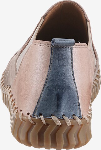 Gemini Slipper in Beige