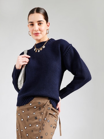 TOPSHOPPulover 'SALLY' - plava boja: prednji dio