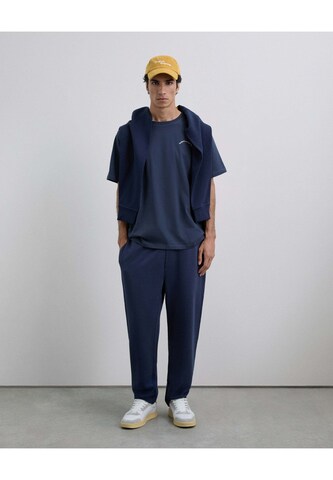 Scalpers Tricot ' ' in Blauw