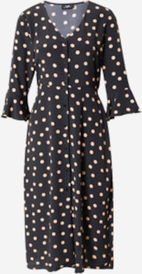 Wallis Shirt dress in Beige / Black, Item view
