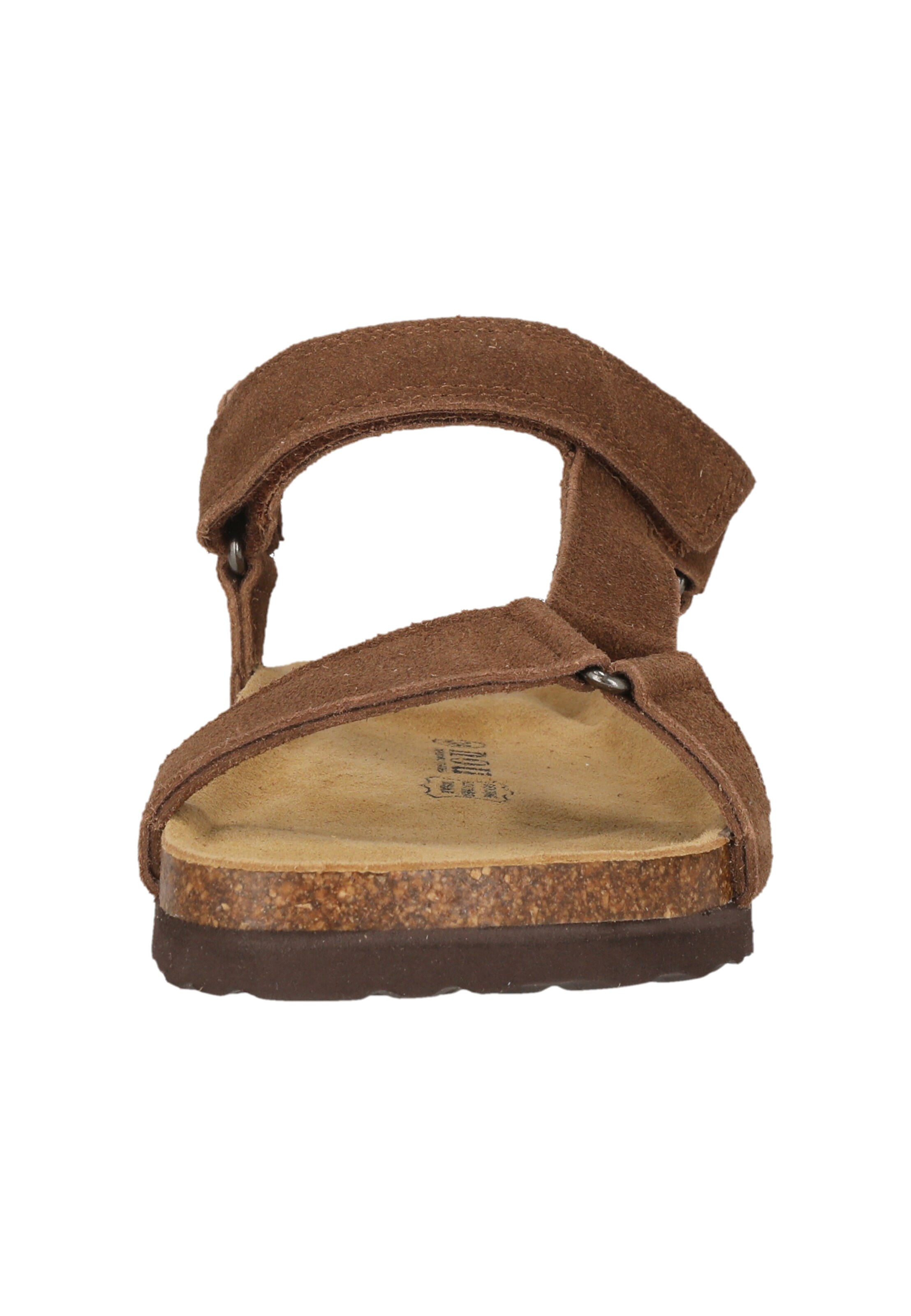 NOU Sandals 'Cyprian' in Brown