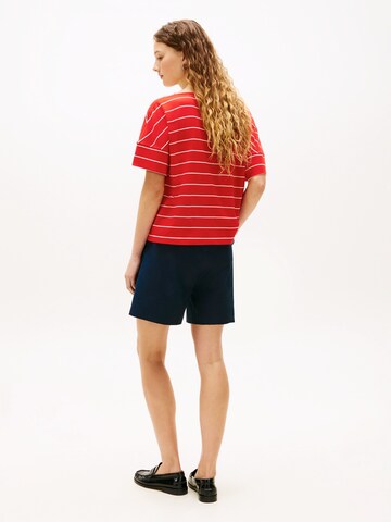 T-shirt 'CODY' TOMMY HILFIGER en rouge
