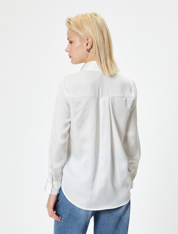 Koton Blouse in White