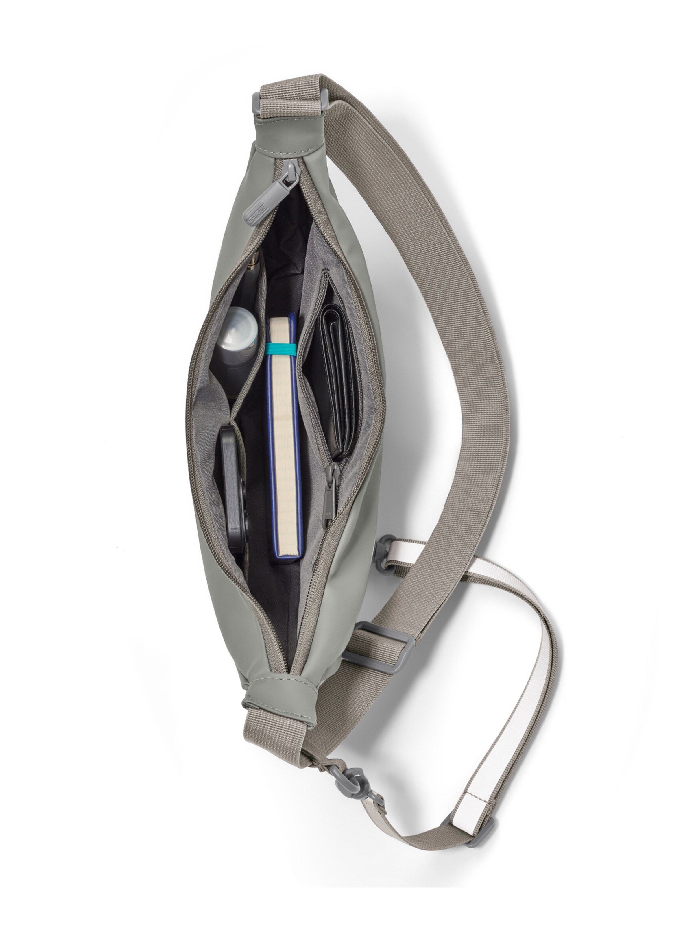 OAK25 Сумка через плечо 'Every Day' в Зеленый