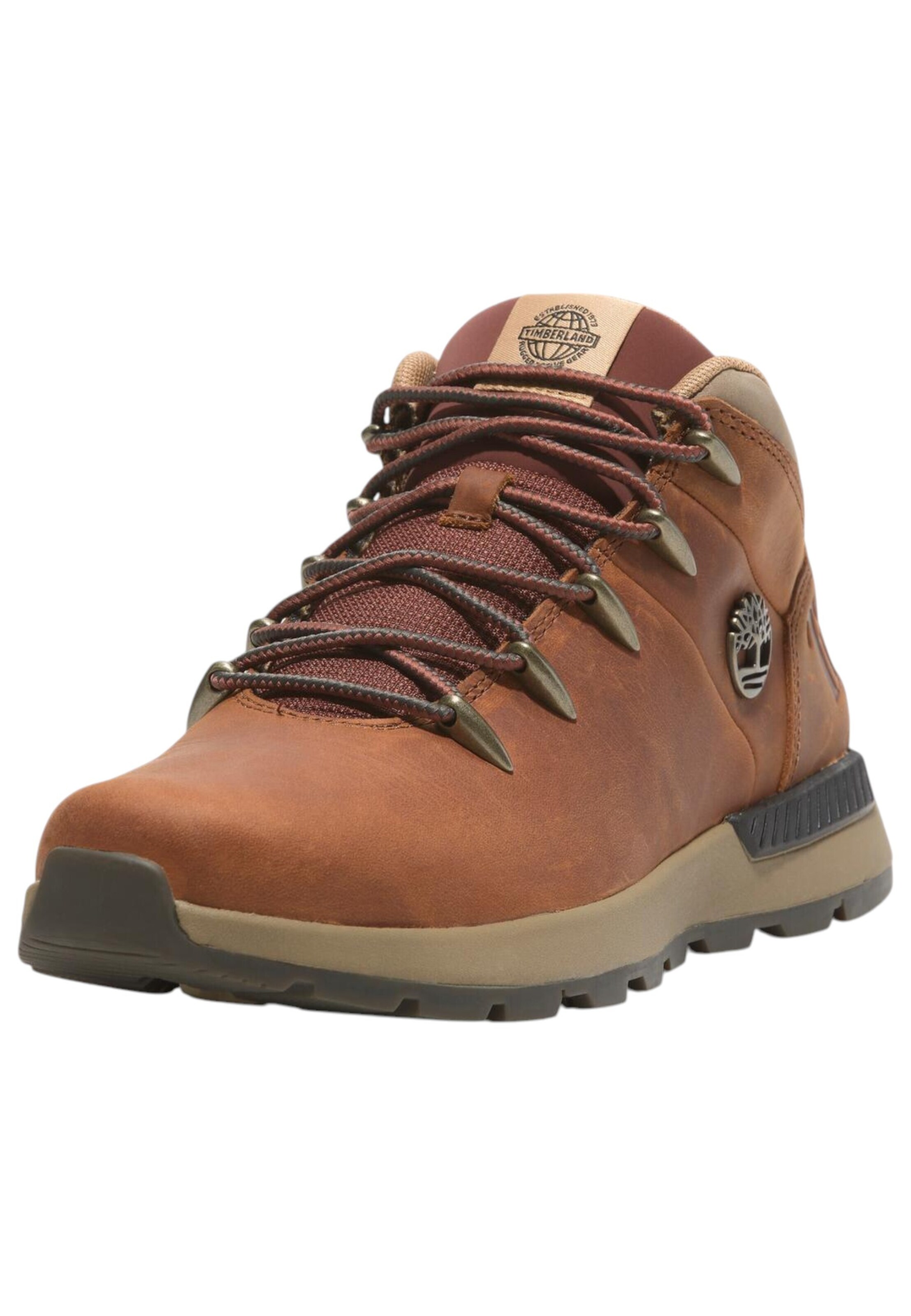 Bottines à lacets 'Sprint Trekker' TIMBERLAND en marron