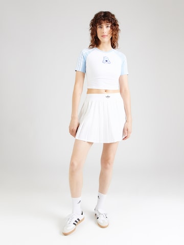 ADIDAS ORIGINALS T-Shirt in Weiß
