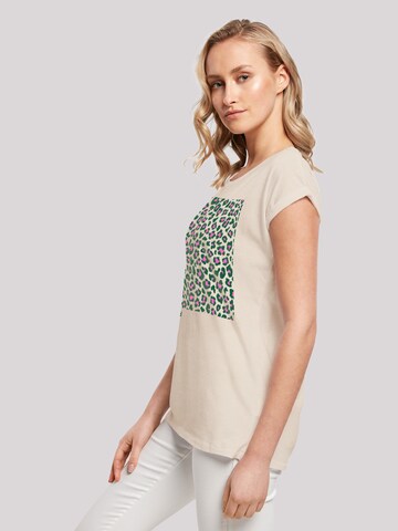 F4NT4STIC Shirt in Beige