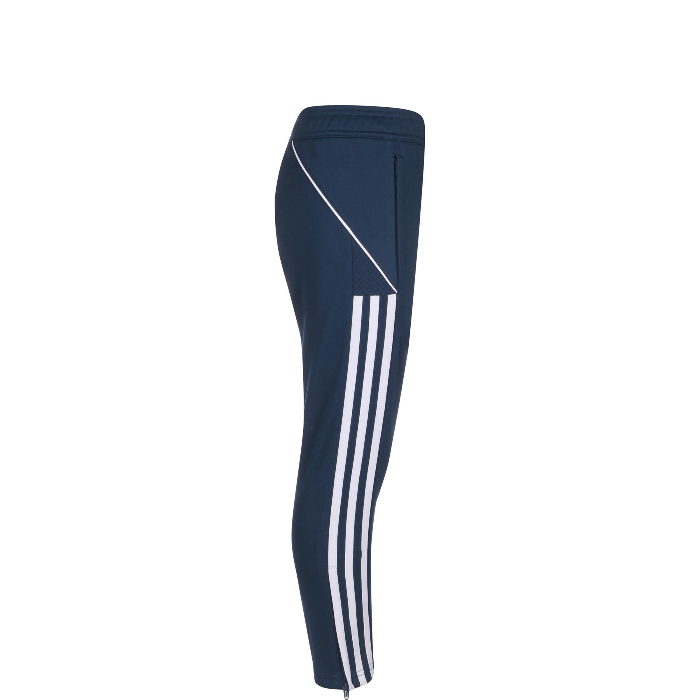 ADIDAS PERFORMANCE Slimfit Sporthose 'Tiro 23 League' in Blau