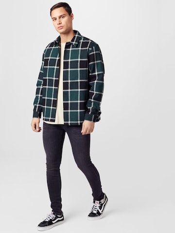 minimum Between-Season Jacket 'LAUREL' in Green