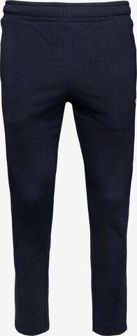 Champion Authentic Athletic Apparel Regular Sportbroek in Blauw: voorkant