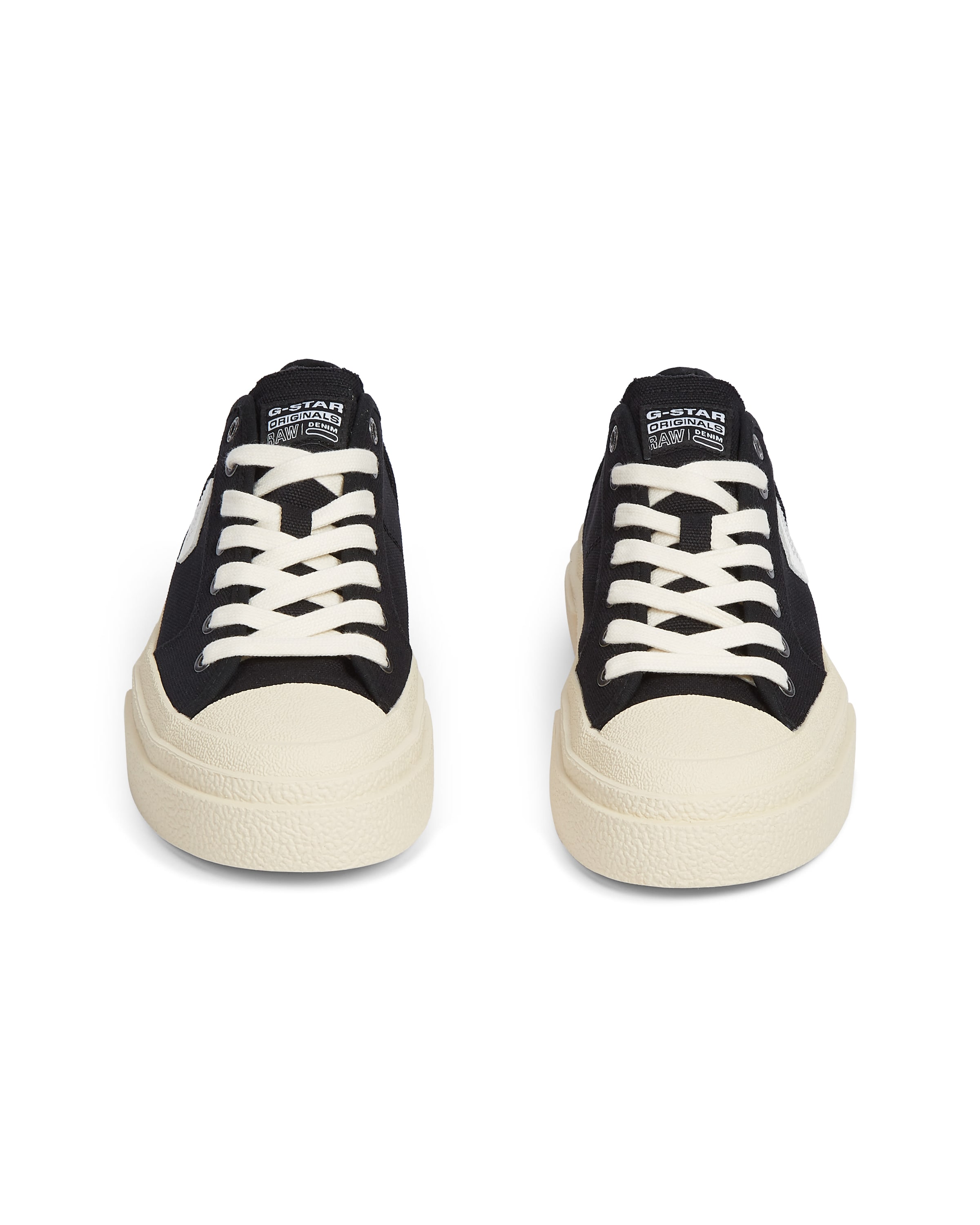Baskets basses ' ' G-STAR en noir