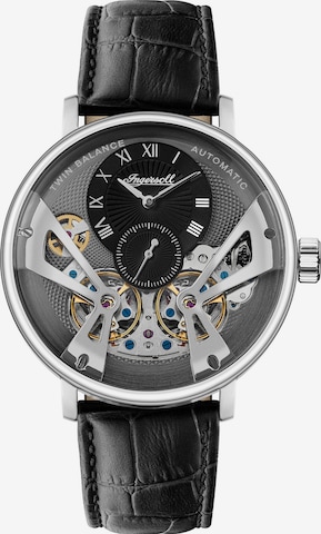 INGERSOLL Analog Watch in Black: front