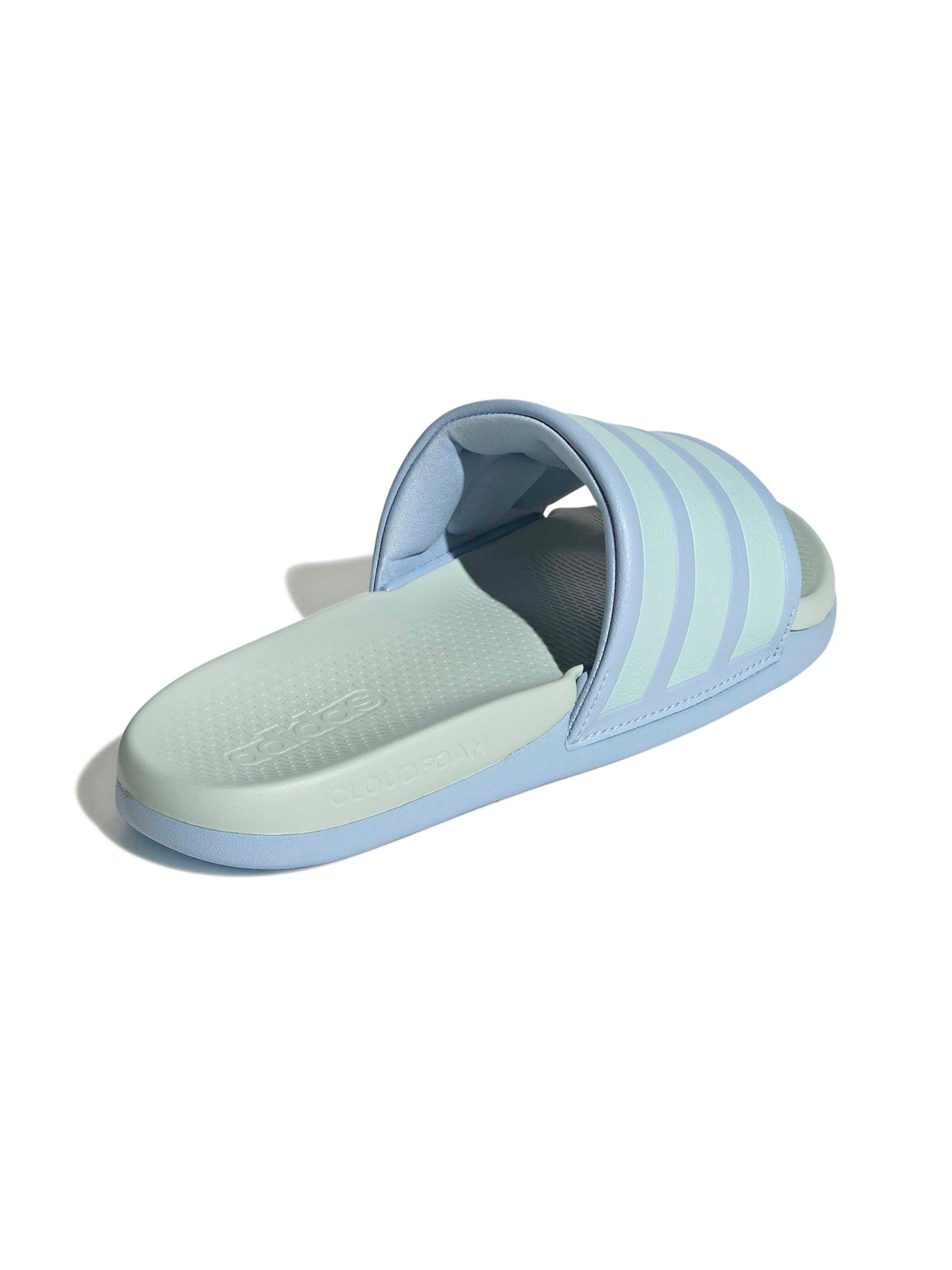 ADIDAS SPORTSWEAR Pantolette 'ADILETTE COMFORT 2.0' i blå
