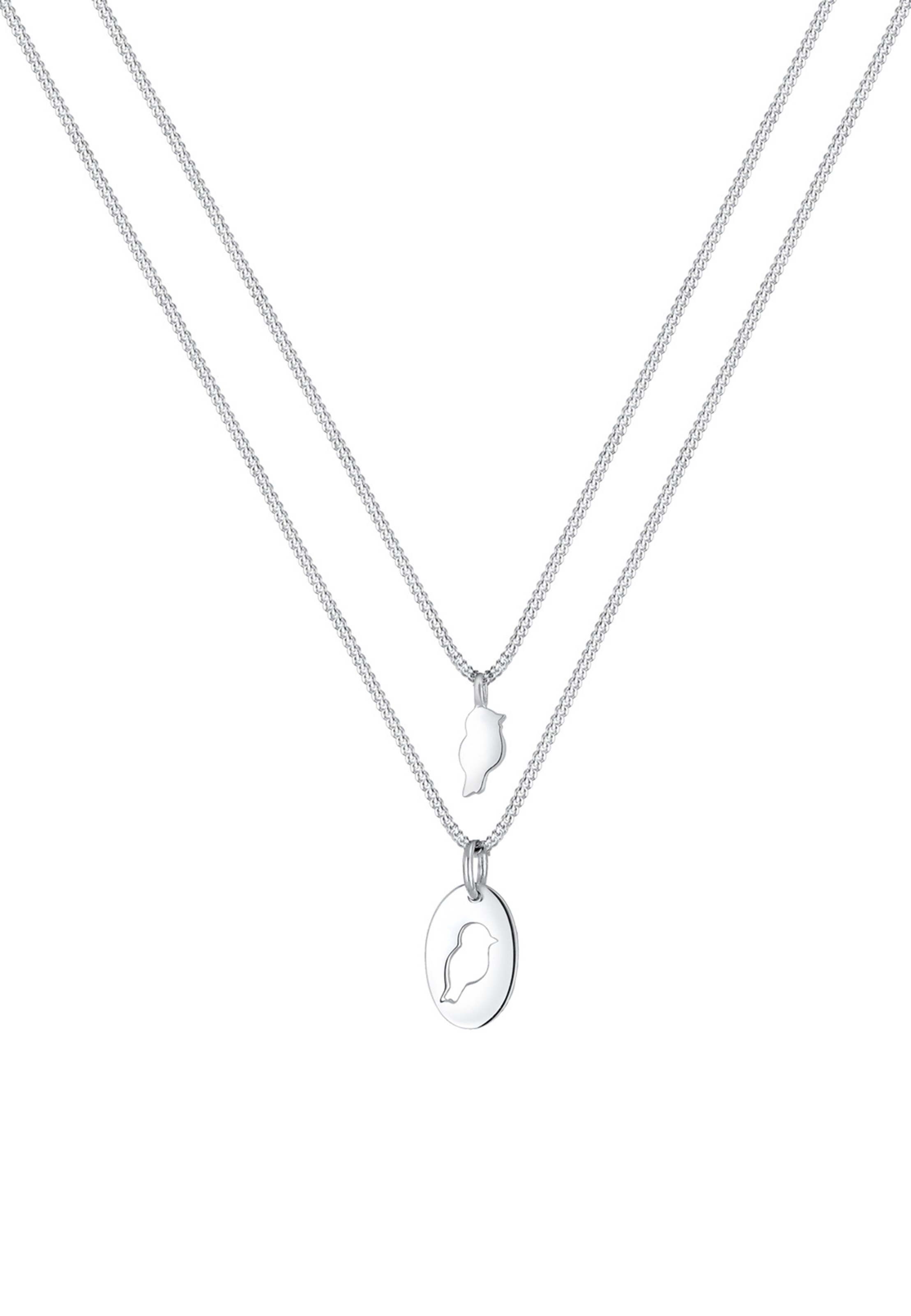 Parure de bijoux ELLI en argent