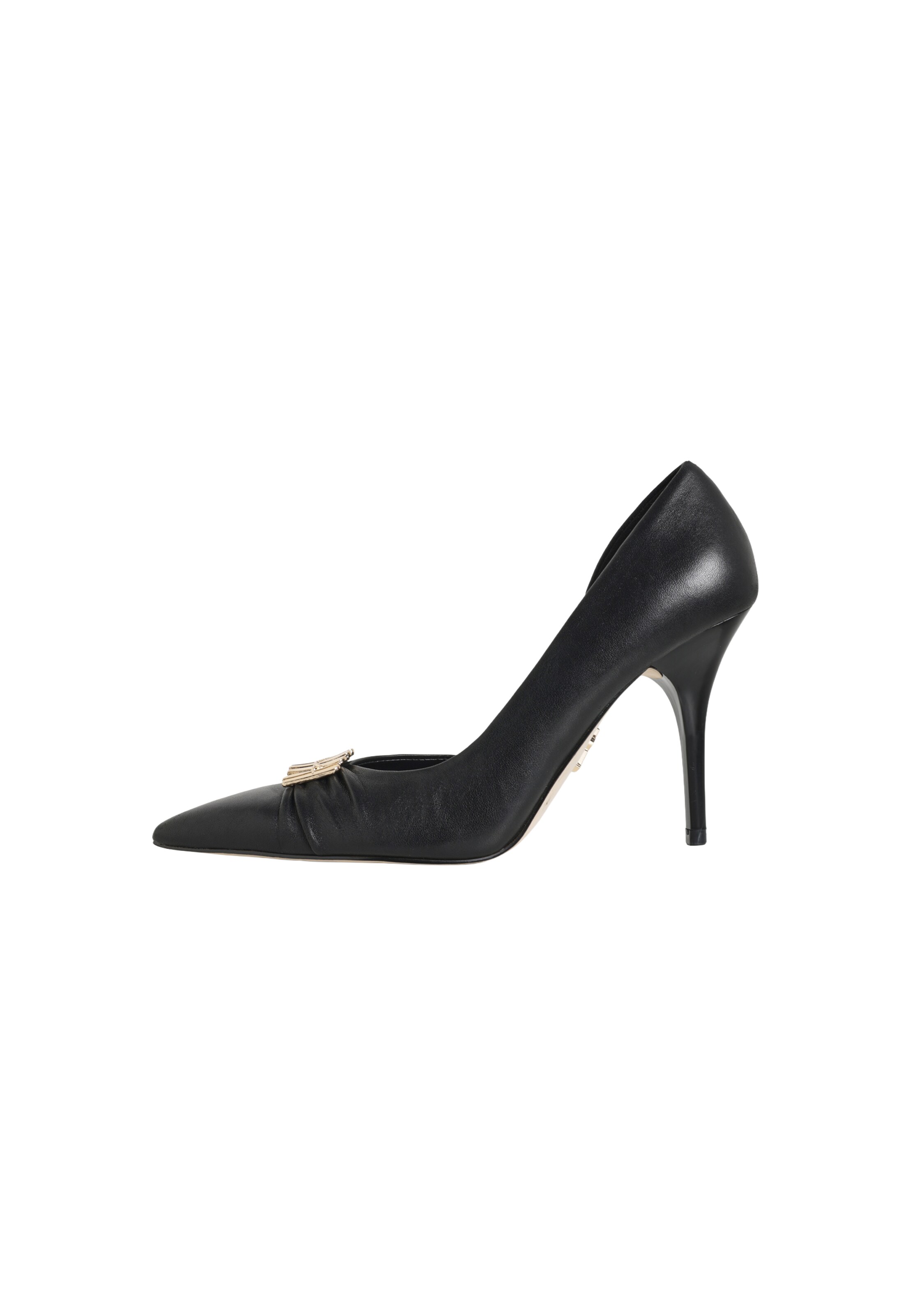 STEVE MADDEN Lodičky 'Admiral' – černá: přední strana
