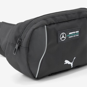 PUMA Gürteltasche in Schwarz