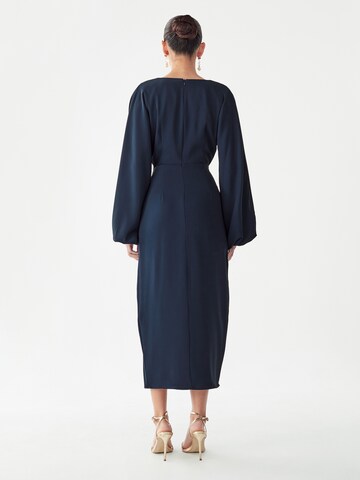BWLDR - Vestido 'Meredi' en azul
