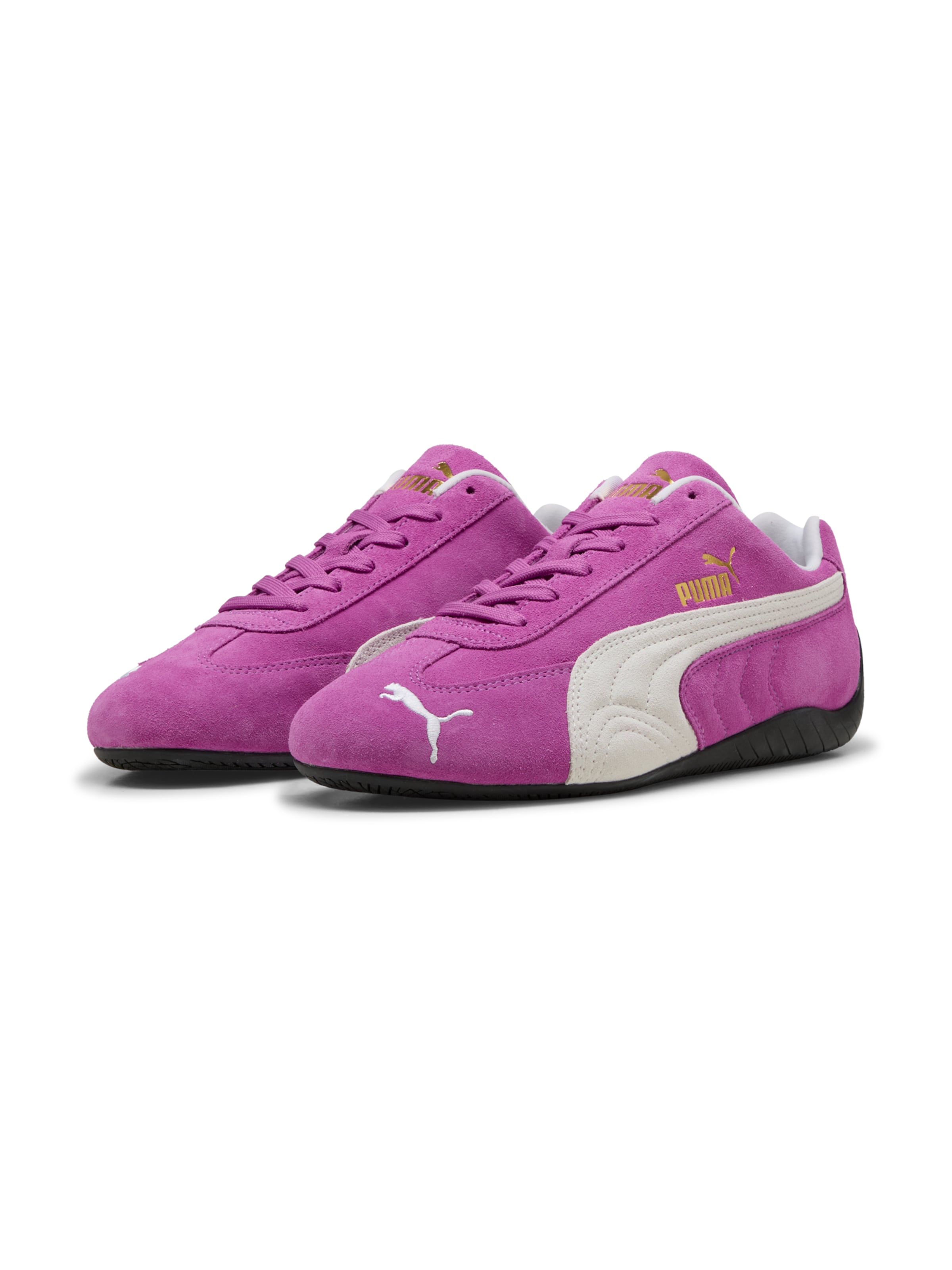 PUMA Sportssko 'Speedcat' i lilla: forside