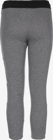 Slimfit Pantaloni sportivi 'Tiro 21' di ADIDAS PERFORMANCE in grigio