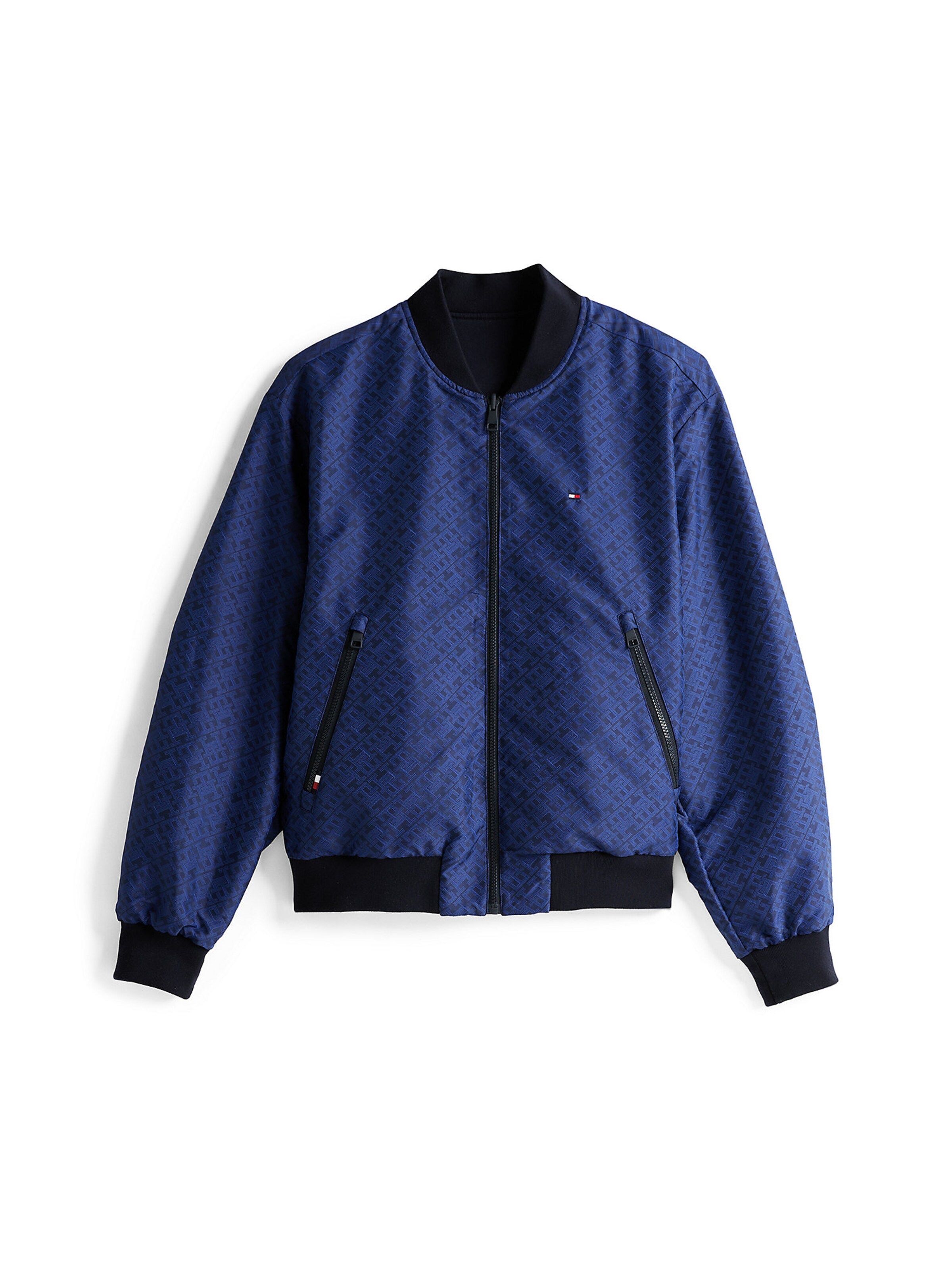 TOMMY HILFIGER Between-Season Jacket in Blue
