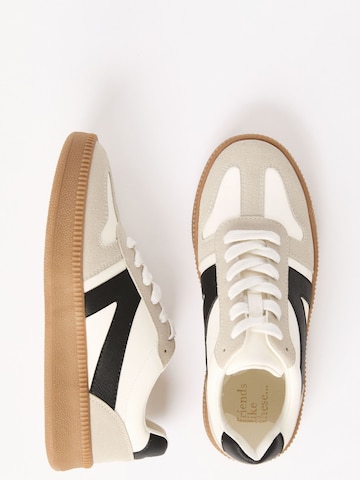 Friends Like These Sneakers in Grey