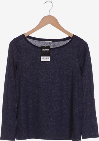 ESPRIT Langarmshirt S in Blau: predná strana