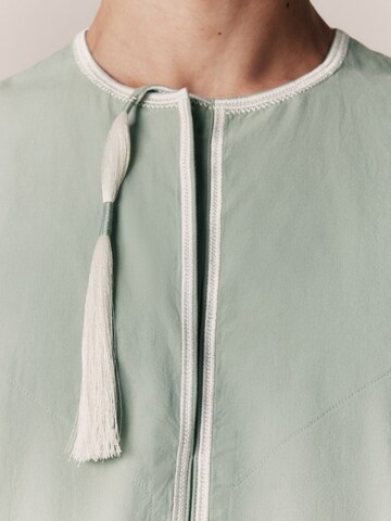 Coupe regular Chemise Next en vert