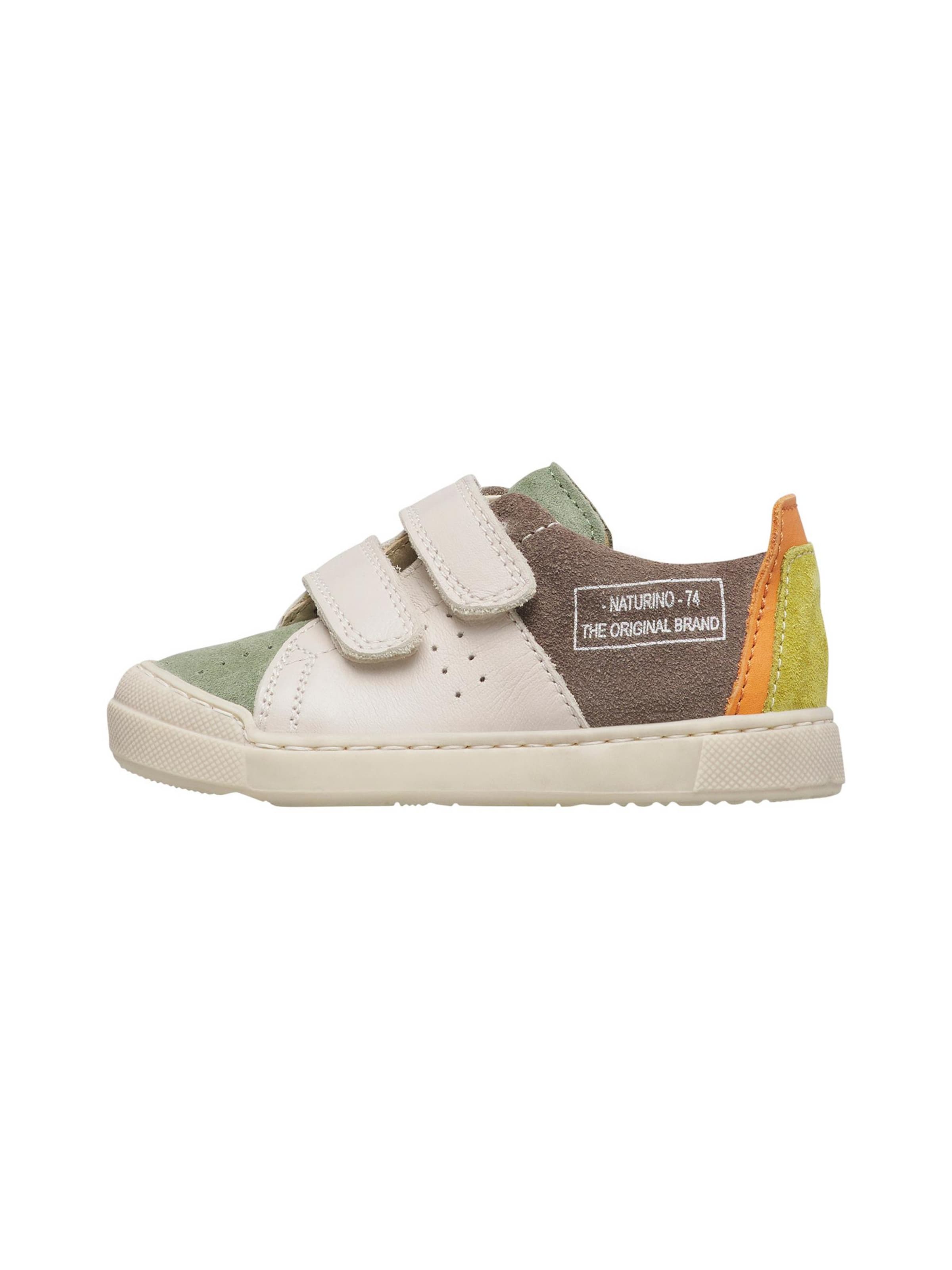 NATURINO Halbschuh 'TRAJAN VL'‌‌‌‌‌‌ in Beige: Vorderseite