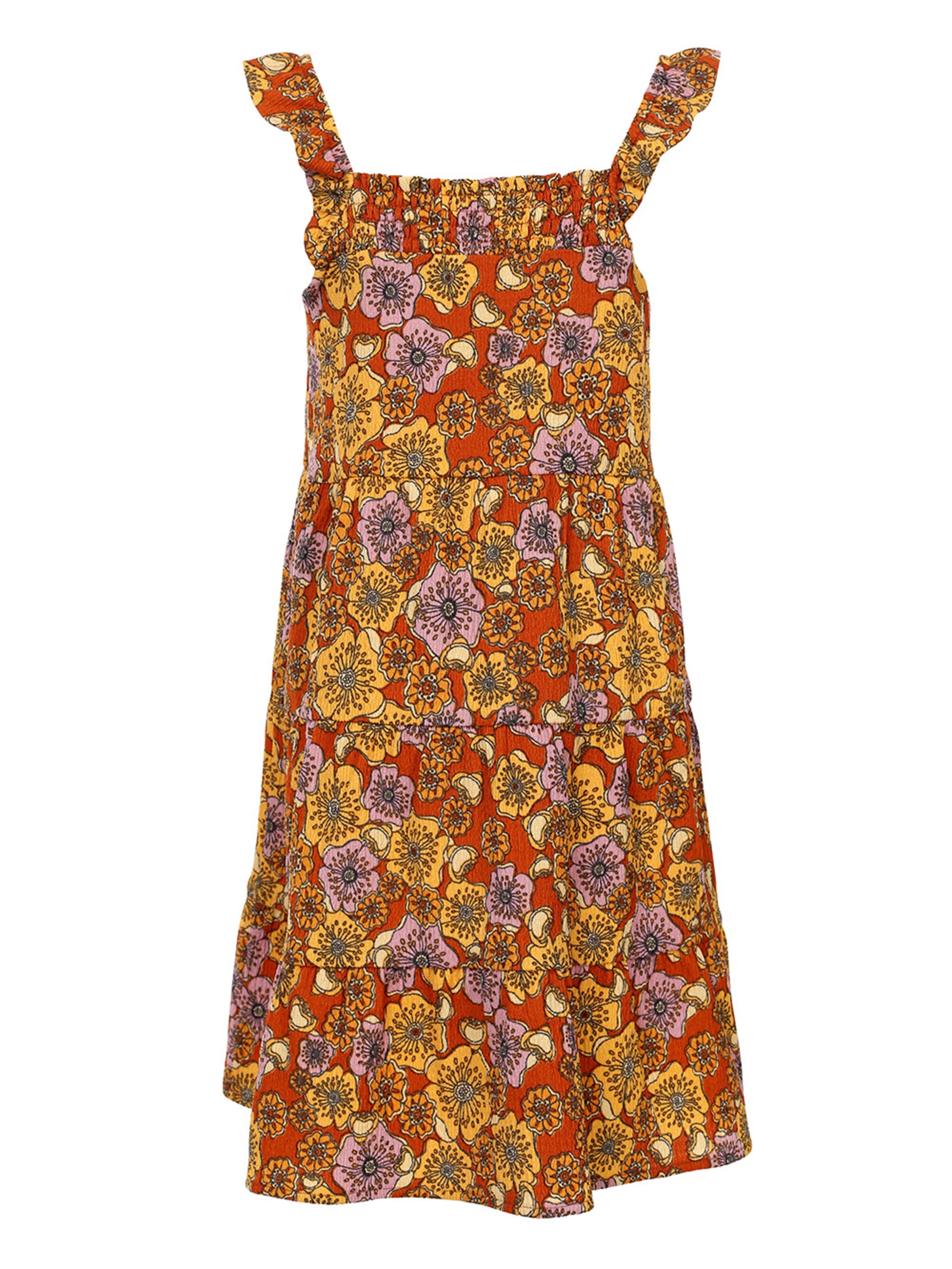 Looxs Revolution Jurk in Gemengde kleuren