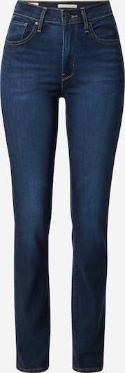 LEVI'S ® Jeans '724™ High Rise Straight' in blue denim, Produktansicht