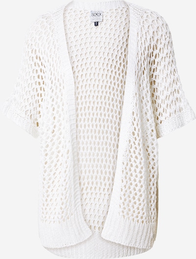 Soccx Knit cardigan in White, Item view
