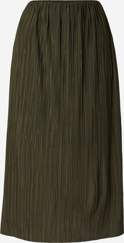 Guido Maria Kretschmer Women Skirt 'Nanni' in Green: front