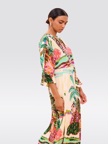 Lola Casademunt - Vestido em bege