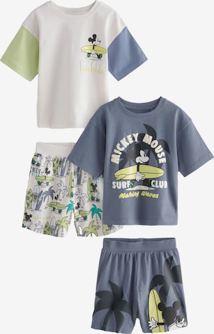 pilka Next Miego kostiumas: priekis