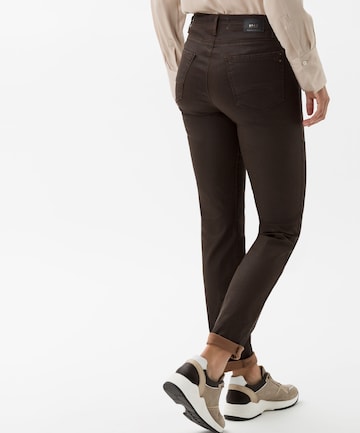 BRAX Skinny Jeans 'Shakira' in Brown