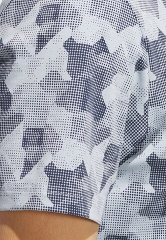 T-Shirt fonctionnel 'Go-To' ADIDAS PERFORMANCE en bleu