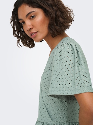 JDY - Vestido en verde