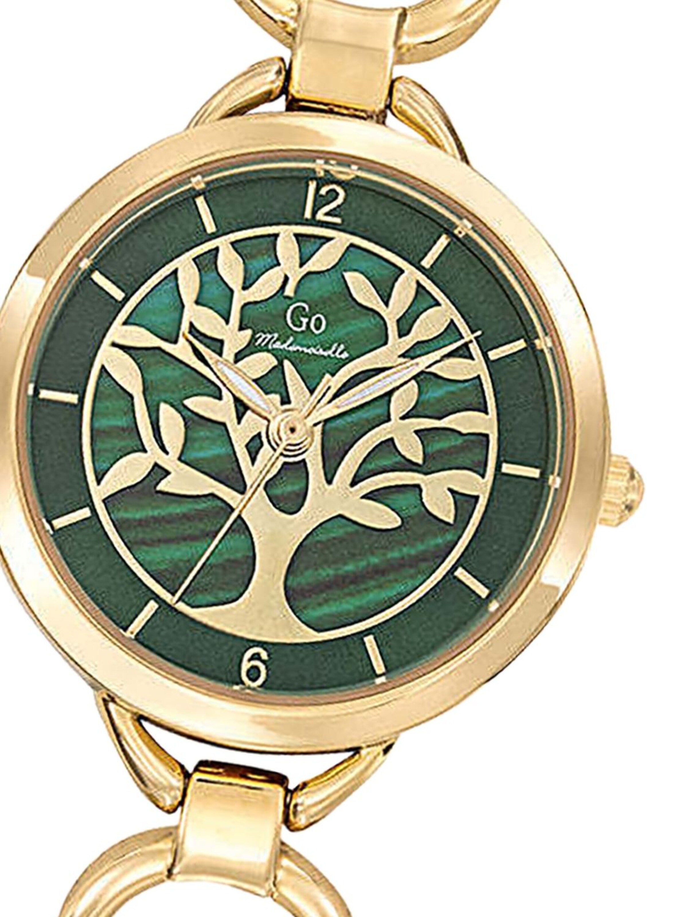 Orologio analogico di GO GirlOnly in oro