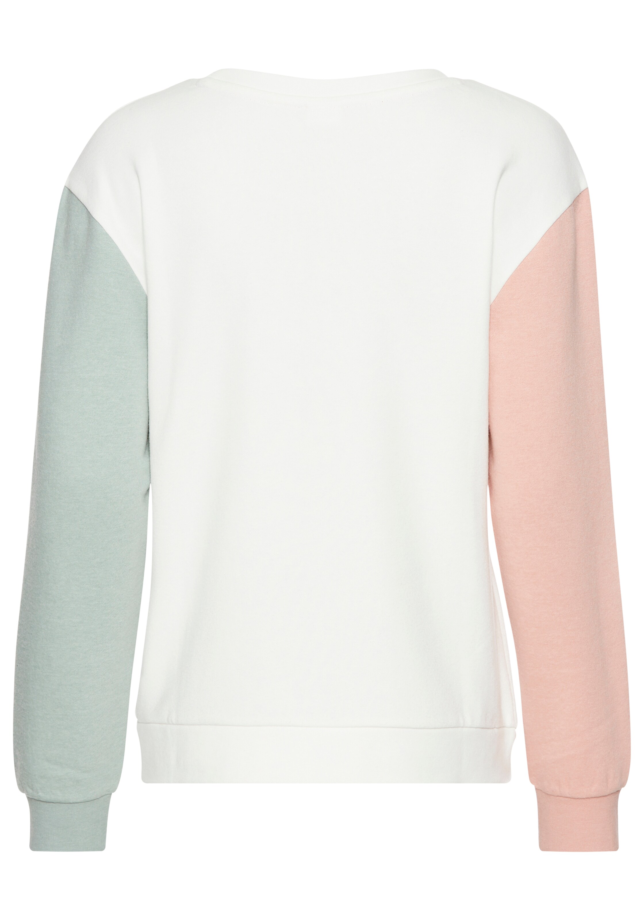 KangaROOS Sweatshirt in White