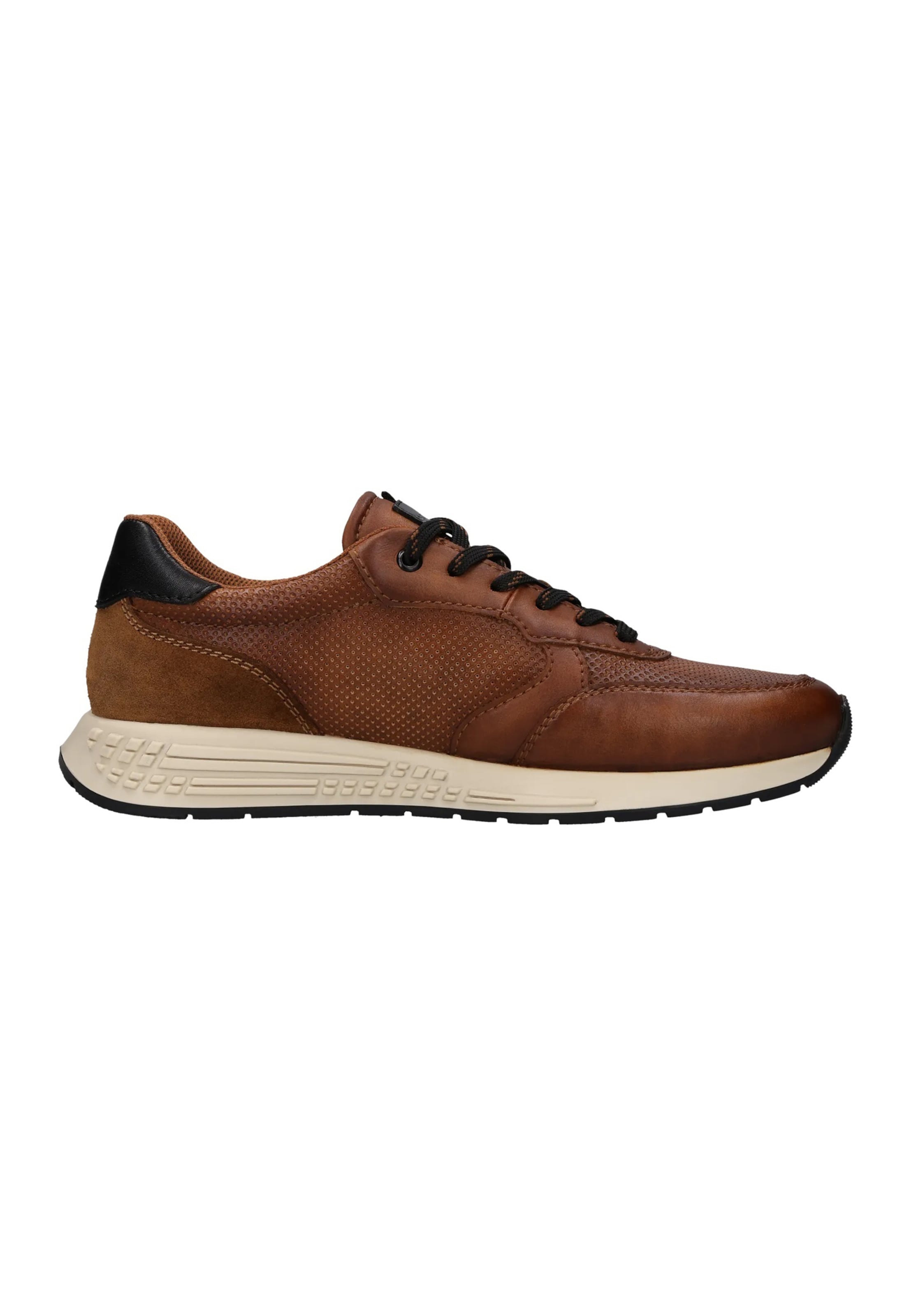bugatti Lace-Up Shoes 'AX8' in Brown