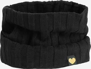 juoda Cool Club Šalikas: priekis