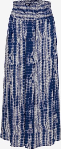 PULZ Jeans Skirt 'NELLY' in Blue: front