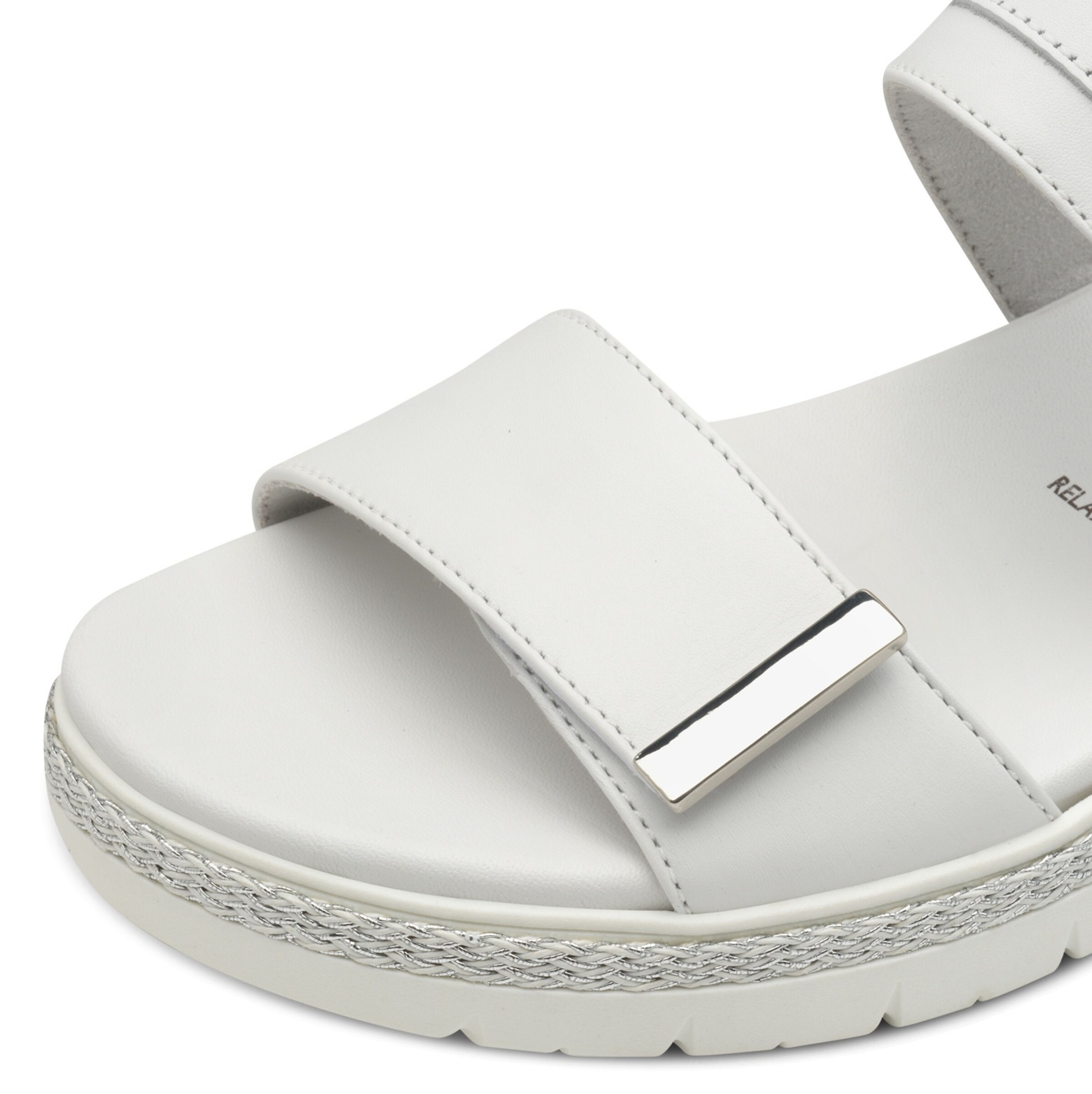 Tamaris Sandals in White