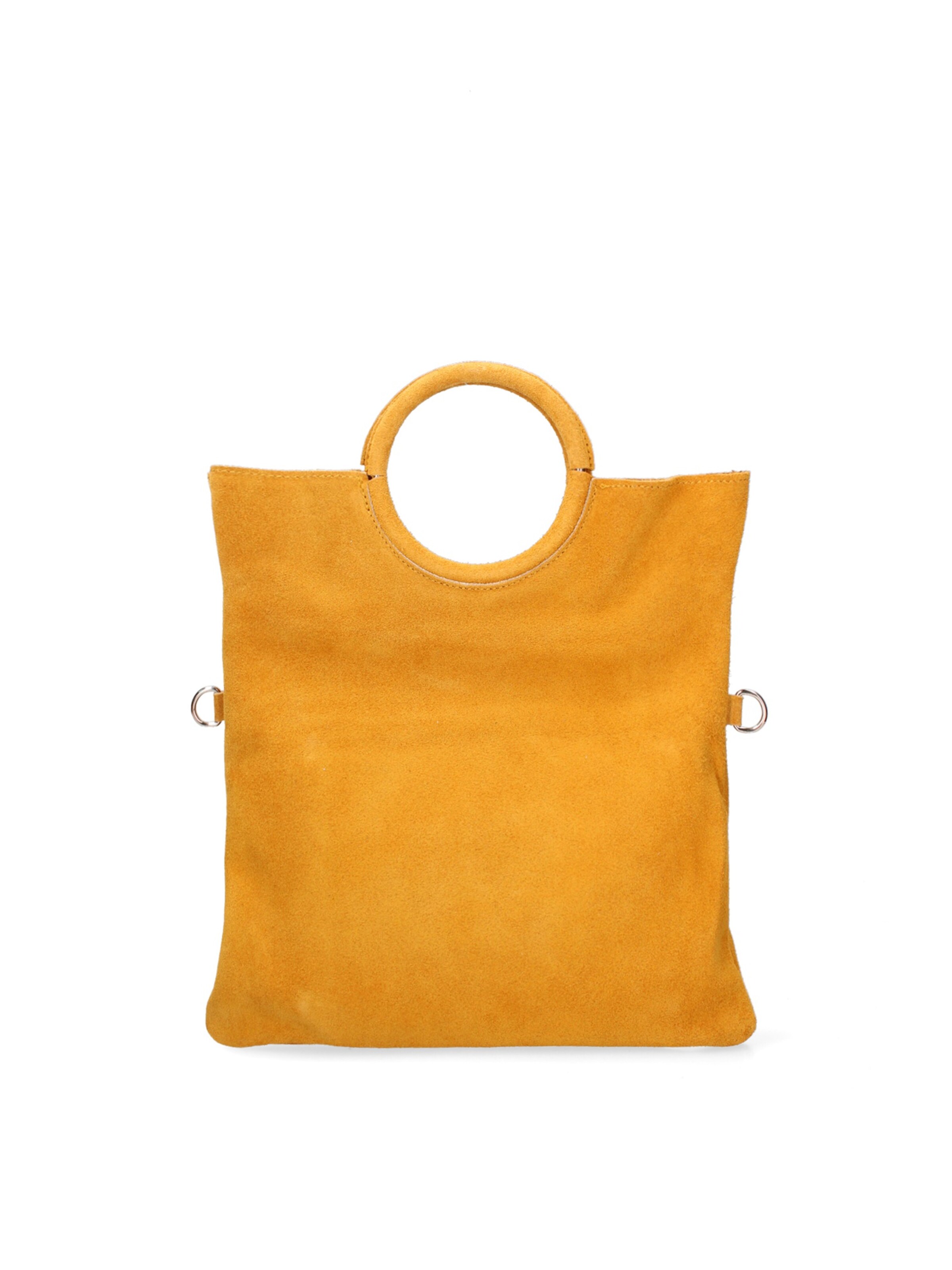 Gave Lux Handbag 'Zelia' in Orange