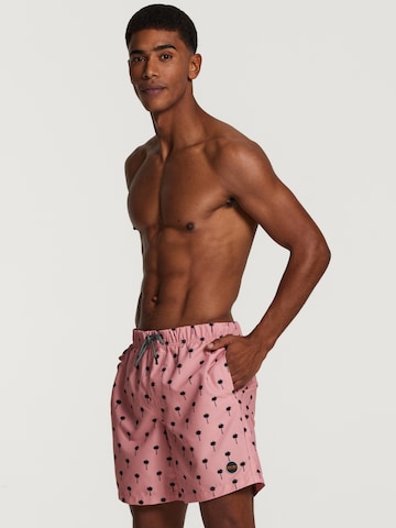 Pantaloncini da bagno di Shiwi in rosa