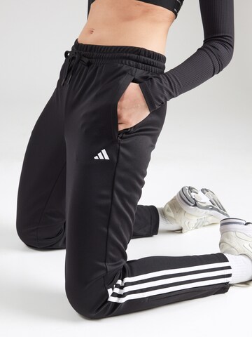ADIDAS SPORTSWEAR Regular Sports trousers 'SERENO' in Black