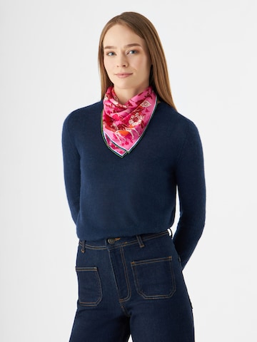 CODELLO Shawl in Pink