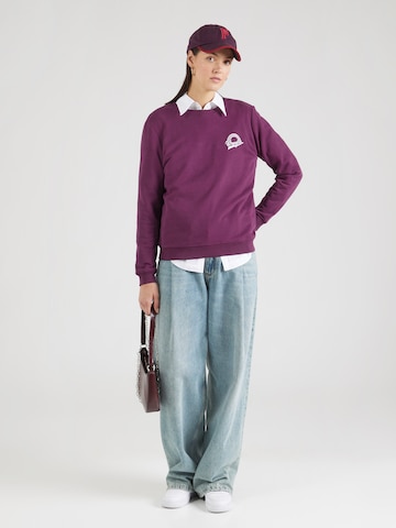 WRANGLER - Sudadera en lila