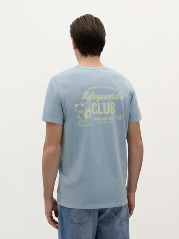 Maglia funzionale ' ' di Scalpers in blu